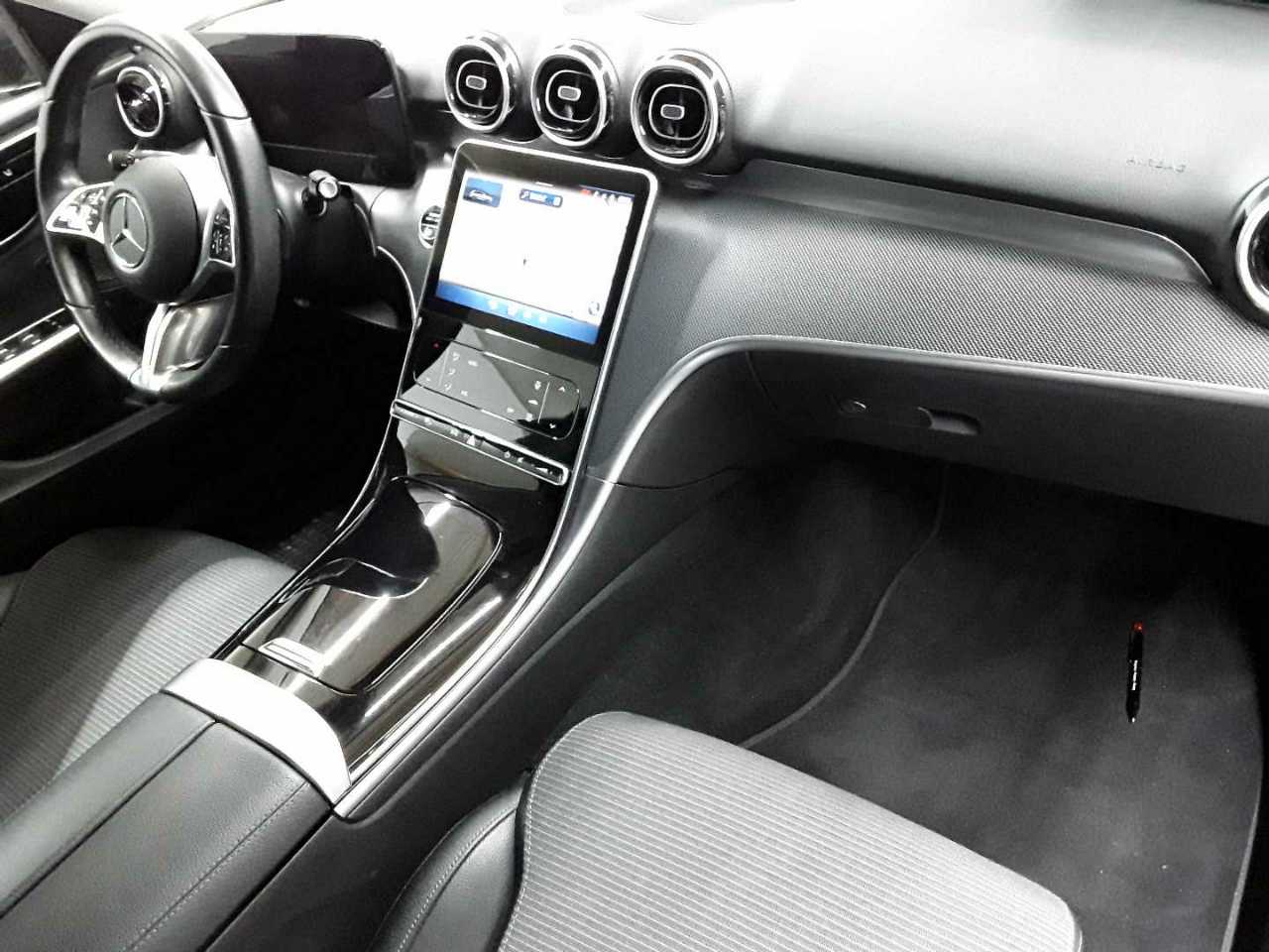 Mercedes-Benz C 220 d T 9G-TRONIC Avantgarde 9