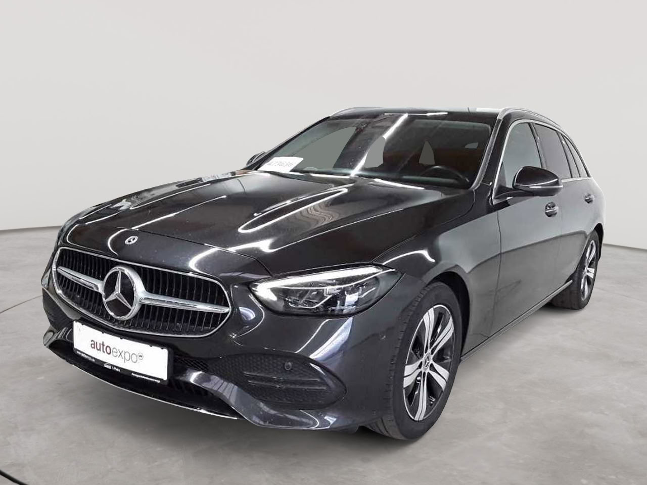 Mercedes-Benz C 220 d T 9G-TRONIC Avantgarde 2