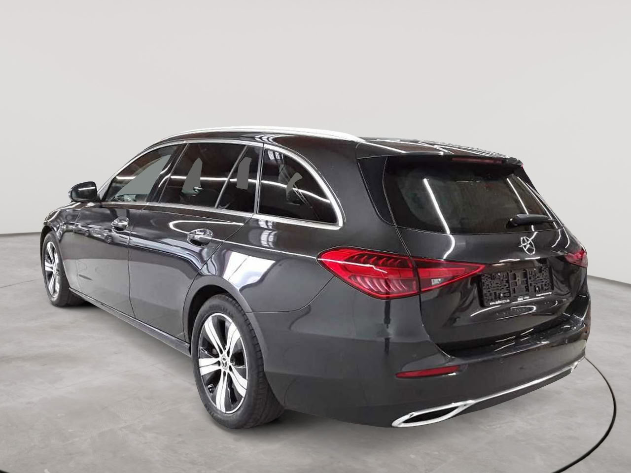 Mercedes-Benz C 220 d T 9G-TRONIC Avantgarde 5