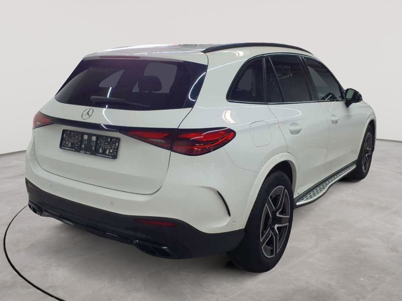 Mercedes-Benz GLC 220 d 4Matic 9G-TRONIC AMG Line Advanced 4