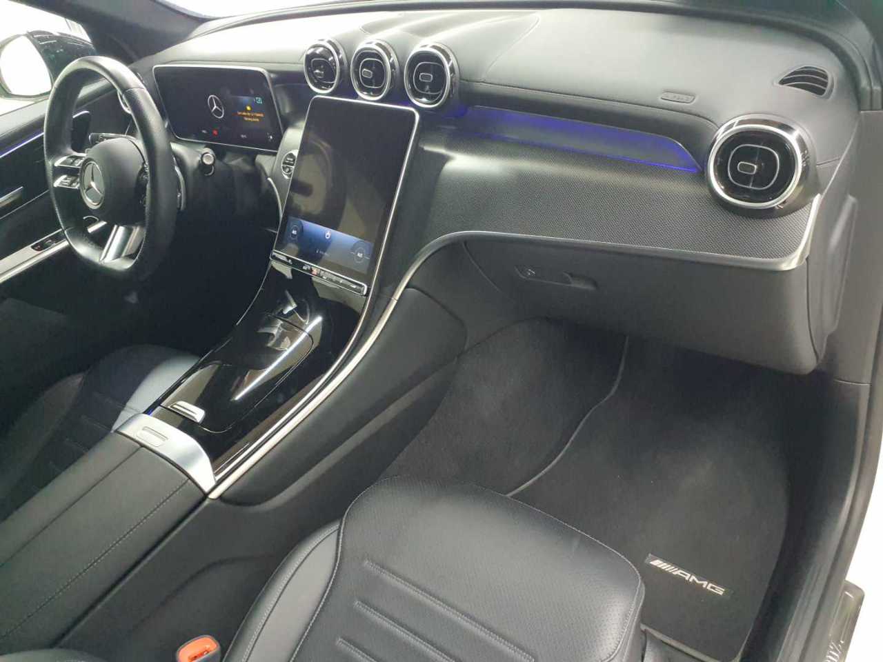 Mercedes-Benz GLC 220 d 4Matic 9G-TRONIC AMG Line Advanced 9