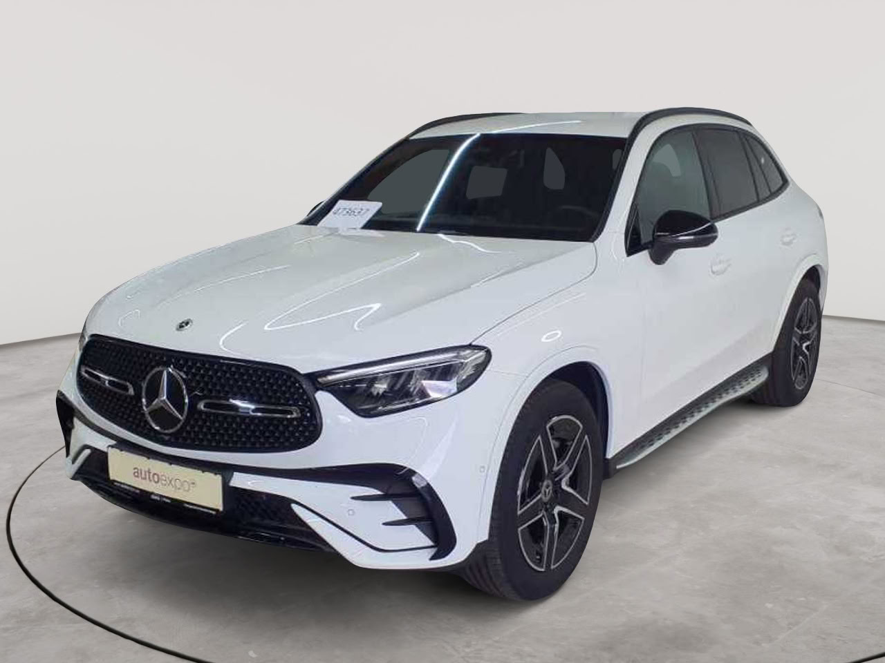 Mercedes-Benz GLC 220 d 4Matic 9G-TRONIC AMG Line Advanced 2