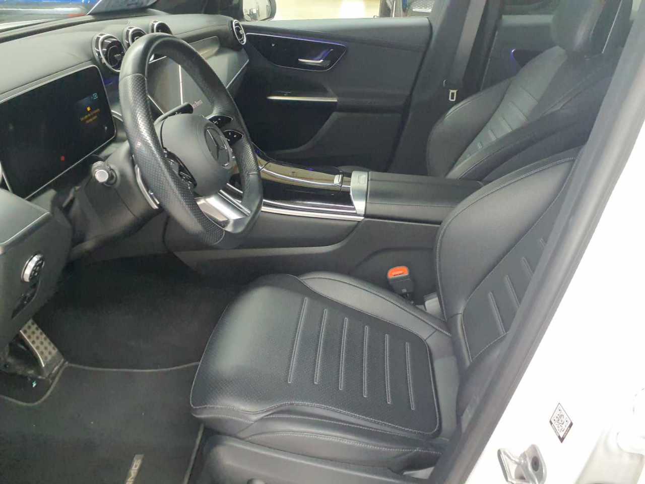 Mercedes-Benz GLC 220 d 4Matic 9G-TRONIC AMG Line Advanced 7
