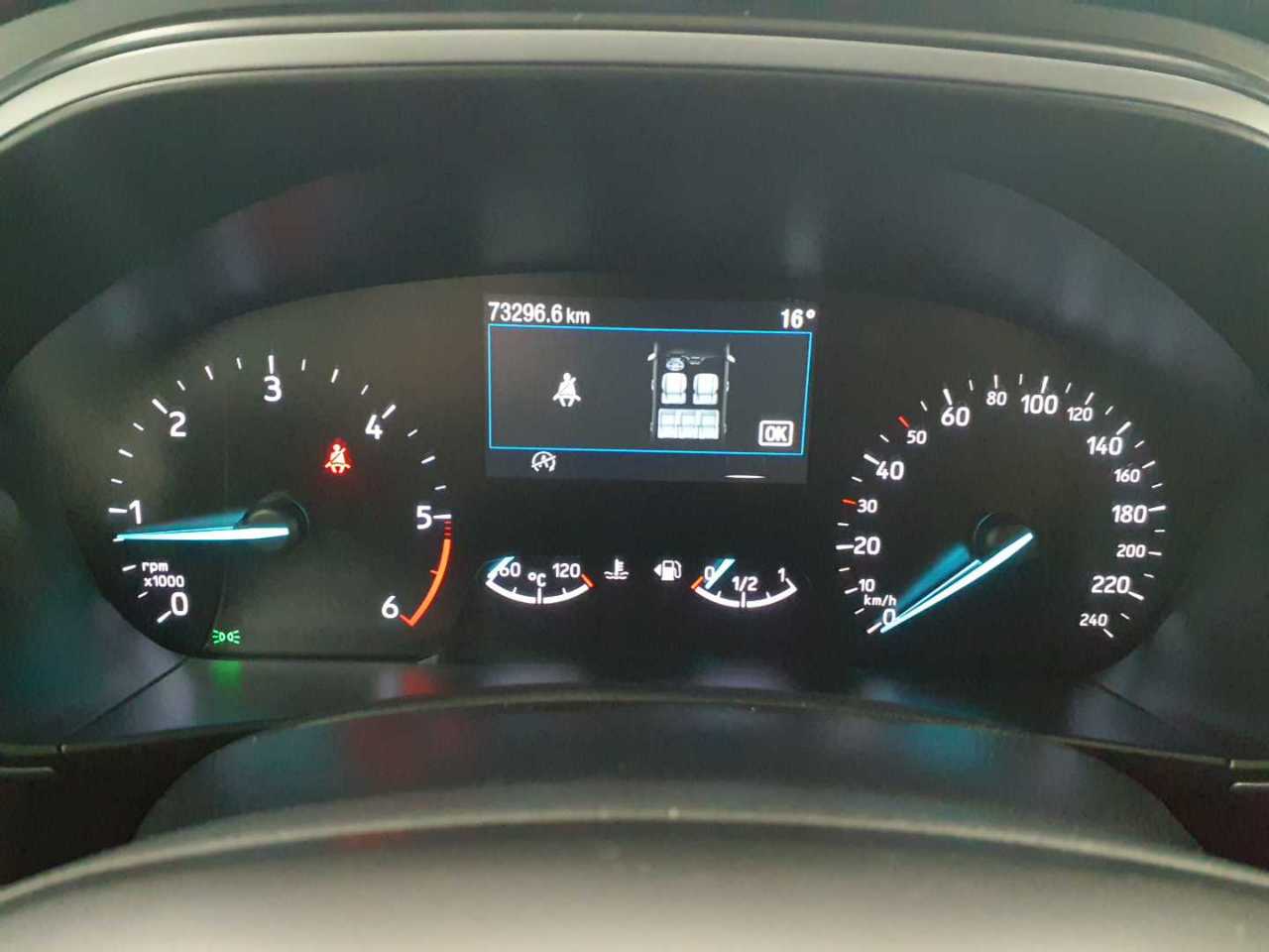 Ford Focus Turnier 1.5 EcoBlue Start-Stopp-System COOL&CONNECT 11