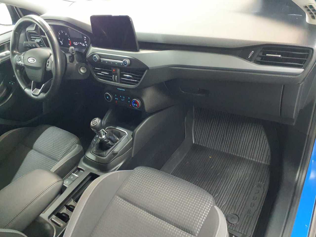 Ford Focus Turnier 1.5 EcoBlue Start-Stopp-System COOL&CONNECT 9
