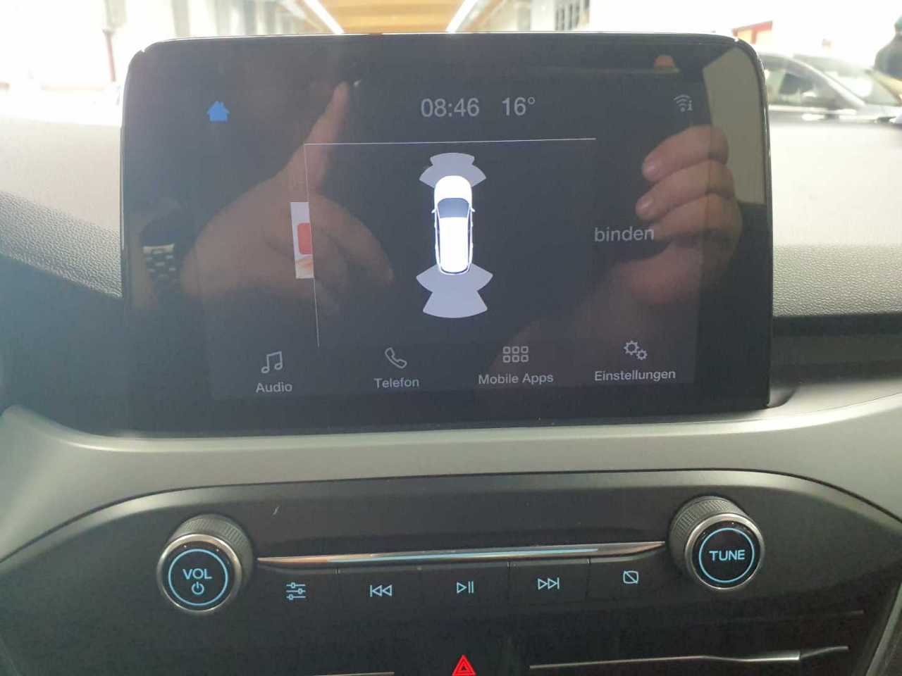 Ford Focus Turnier 1.5 EcoBlue Start-Stopp-System COOL&CONNECT 16
