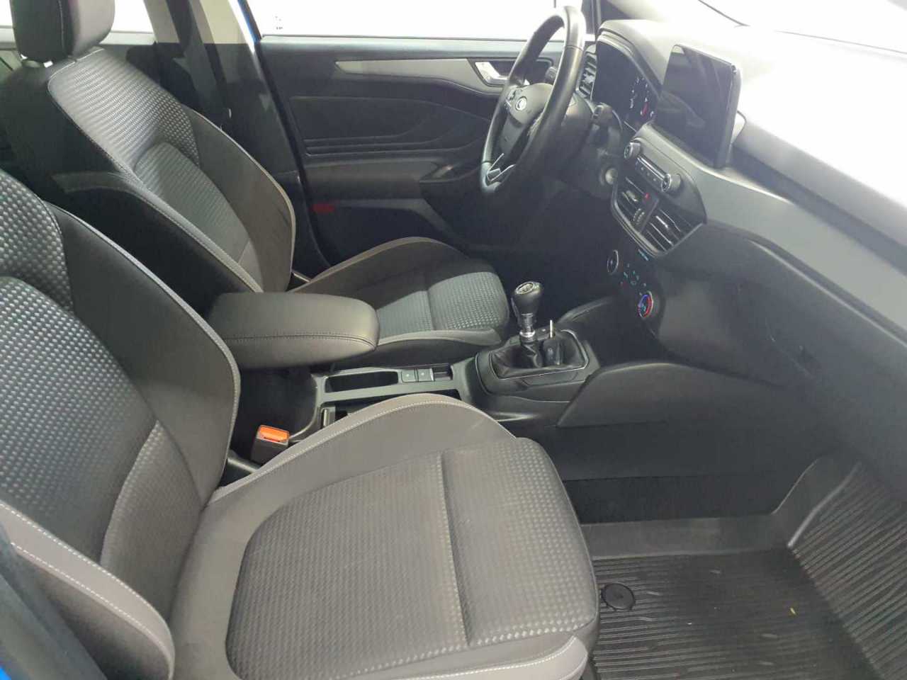 Ford Focus Turnier 1.5 EcoBlue Start-Stopp-System COOL&CONNECT 8