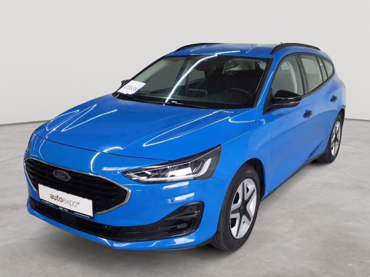 Ford Focus Turnier 1.5 EcoBlue Start-Stopp-System COOL&CONNECT 2