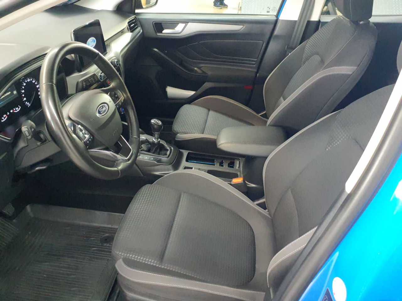 Ford Focus Turnier 1.5 EcoBlue Start-Stopp-System COOL&CONNECT 7