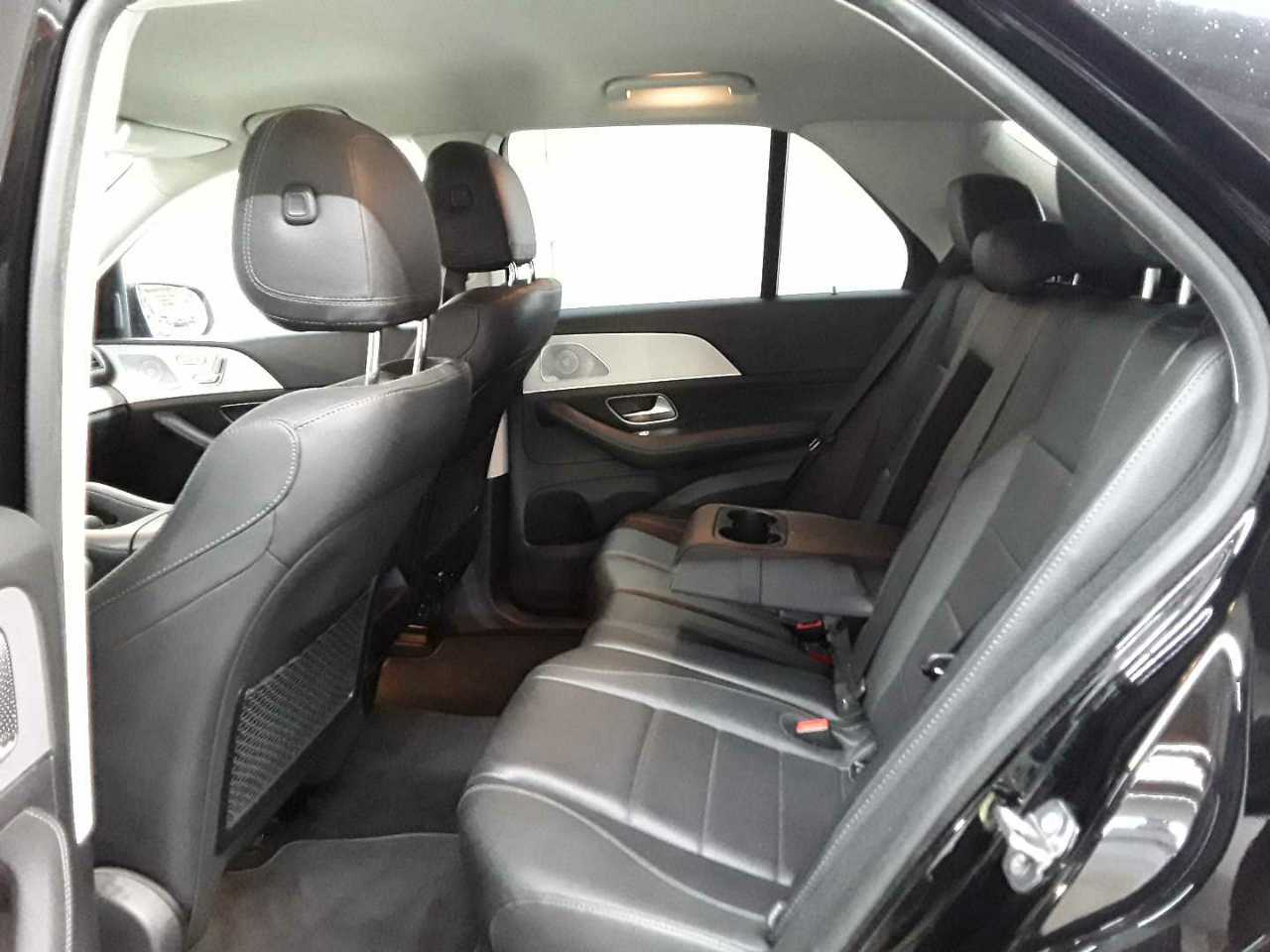 Mercedes-Benz GLE 300 d 4Matic 9G-TRONIC 13
