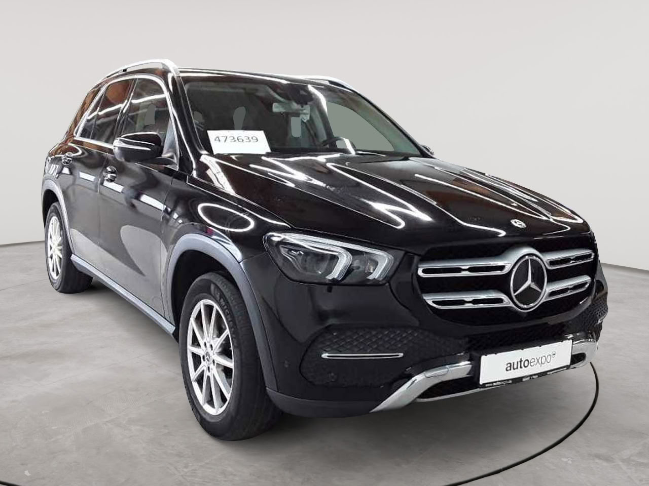 Mercedes-Benz GLE 300 d 4Matic 9G-TRONIC
