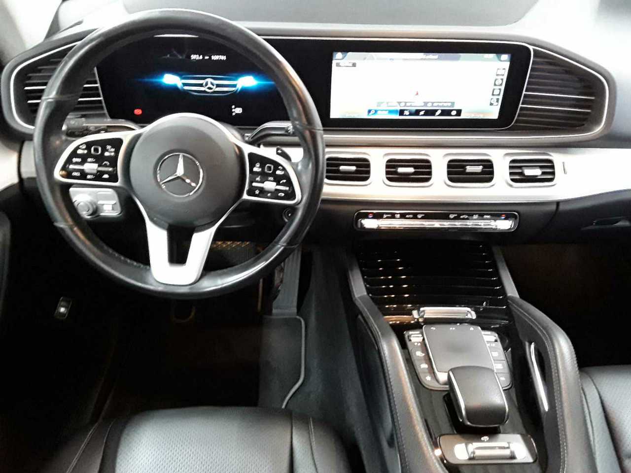 Mercedes-Benz GLE 300 d 4Matic 9G-TRONIC 10