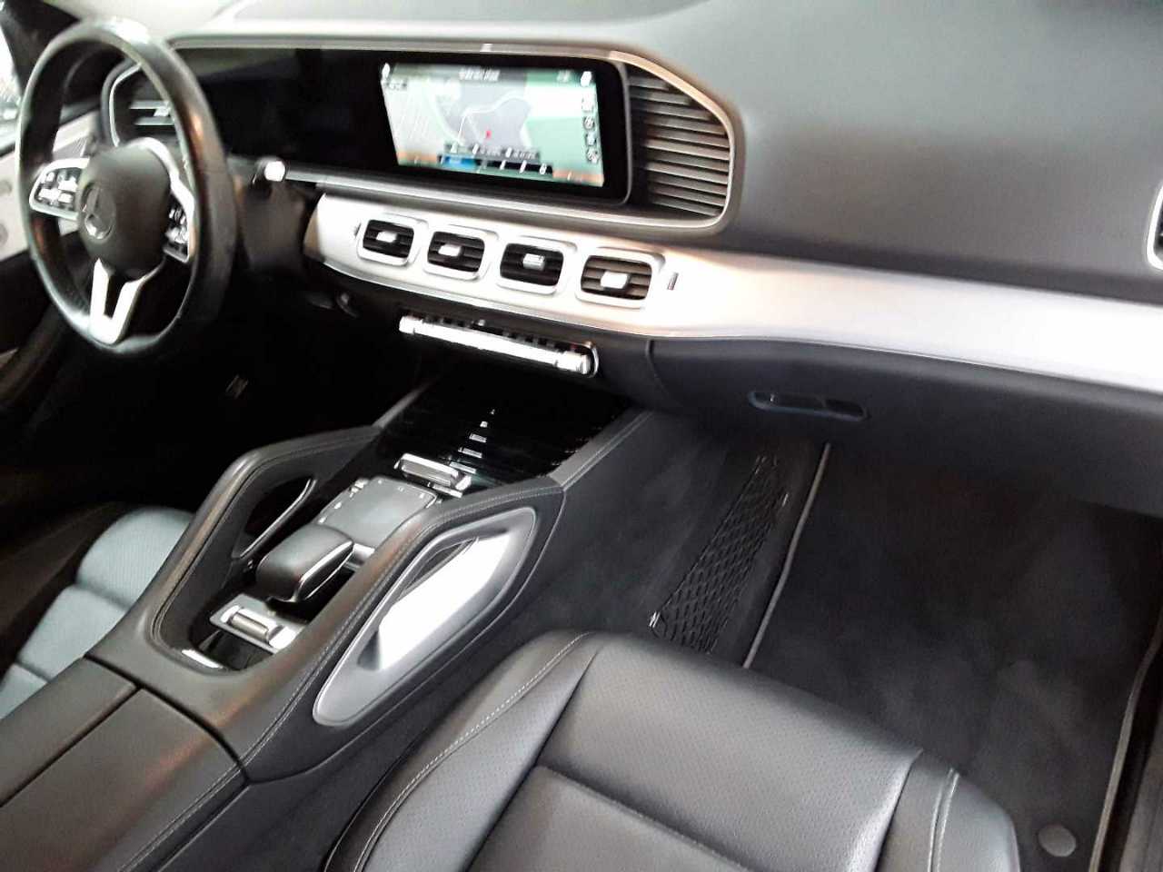Mercedes-Benz GLE 300 d 4Matic 9G-TRONIC 9