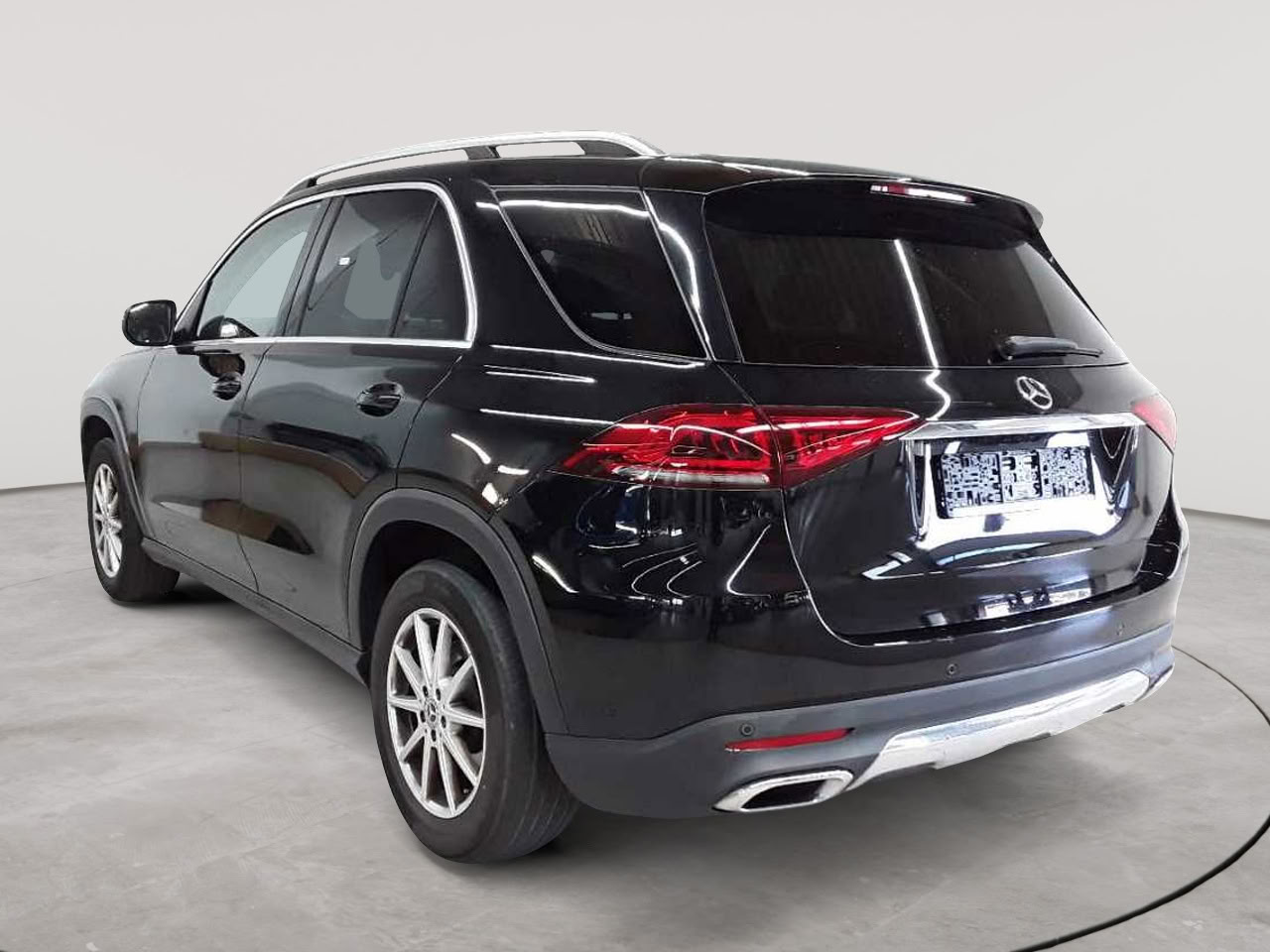 Mercedes-Benz GLE 300 d 4Matic 9G-TRONIC 5