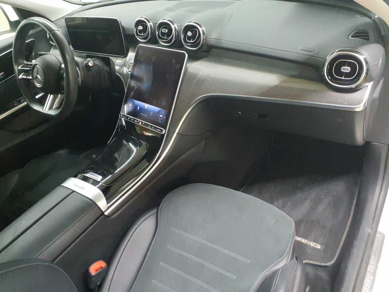 Mercedes-Benz C 300 e 9G-TRONIC AMG Line 9