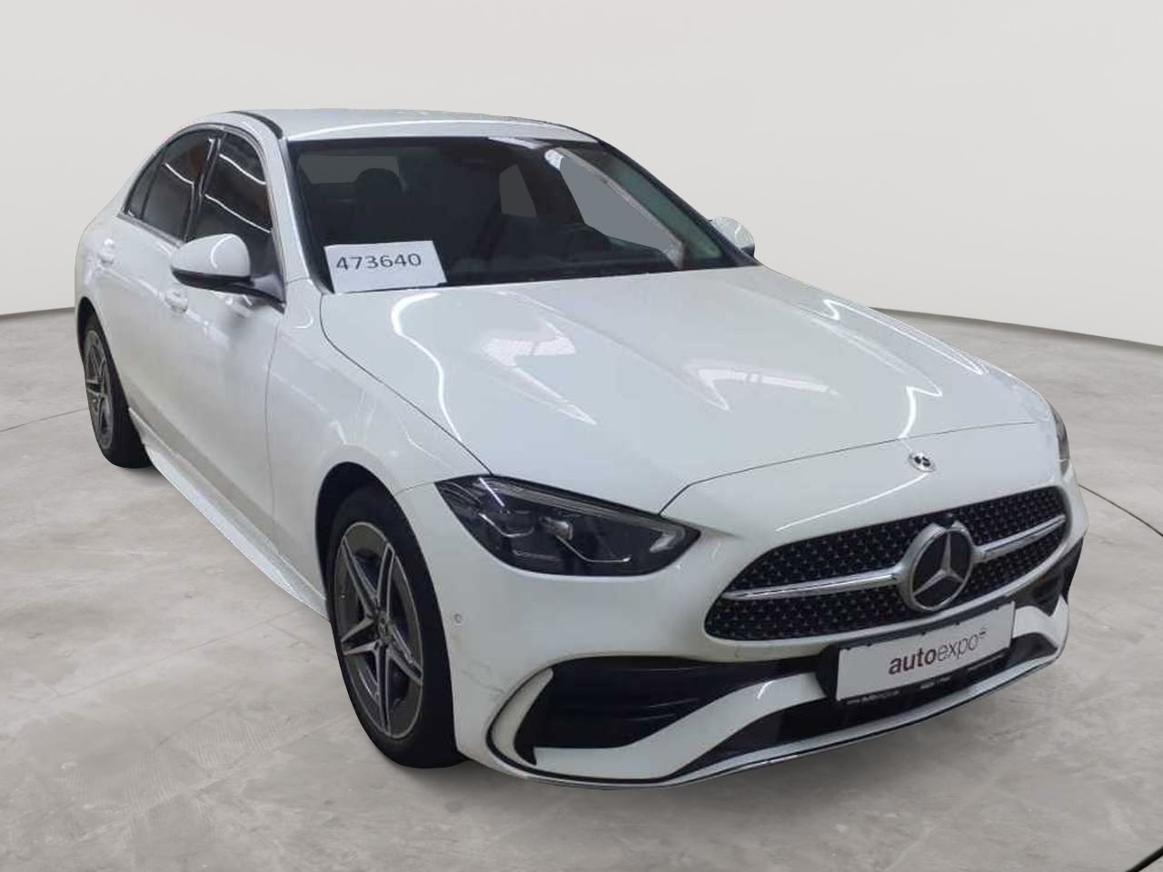 Mercedes-Benz C 300 e 9G-TRONIC AMG Line