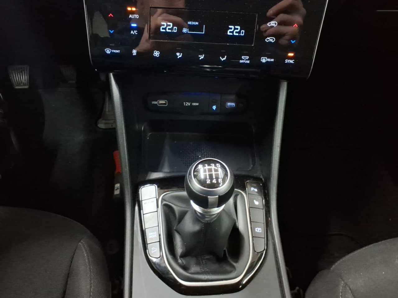 Hyundai TUCSON 1.6 T-GDi 48V-Hybrid 2WD Trend 10