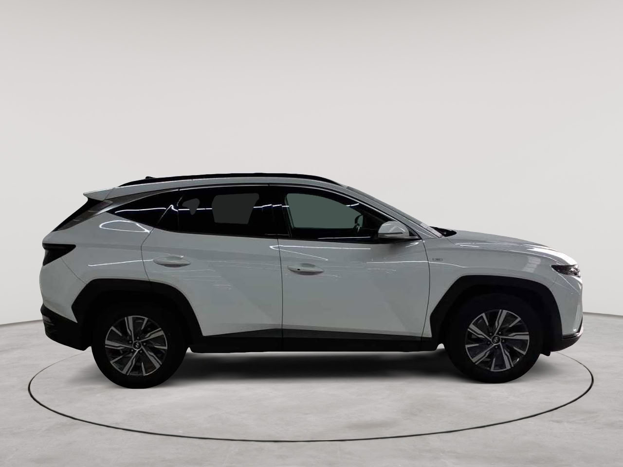 Hyundai TUCSON 1.6 T-GDi 48V-Hybrid 2WD Trend 3