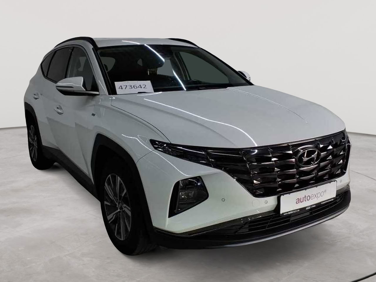 Hyundai TUCSON 1.6 T-GDi 48V-Hybrid 2WD Trend