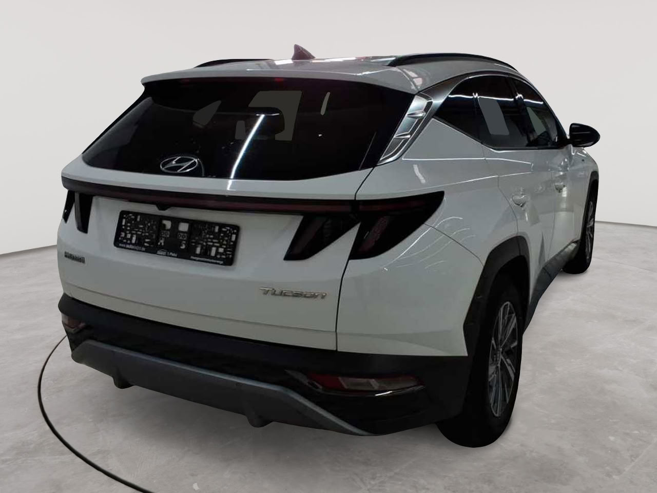 Hyundai TUCSON 1.6 T-GDi 48V-Hybrid 2WD Trend 4