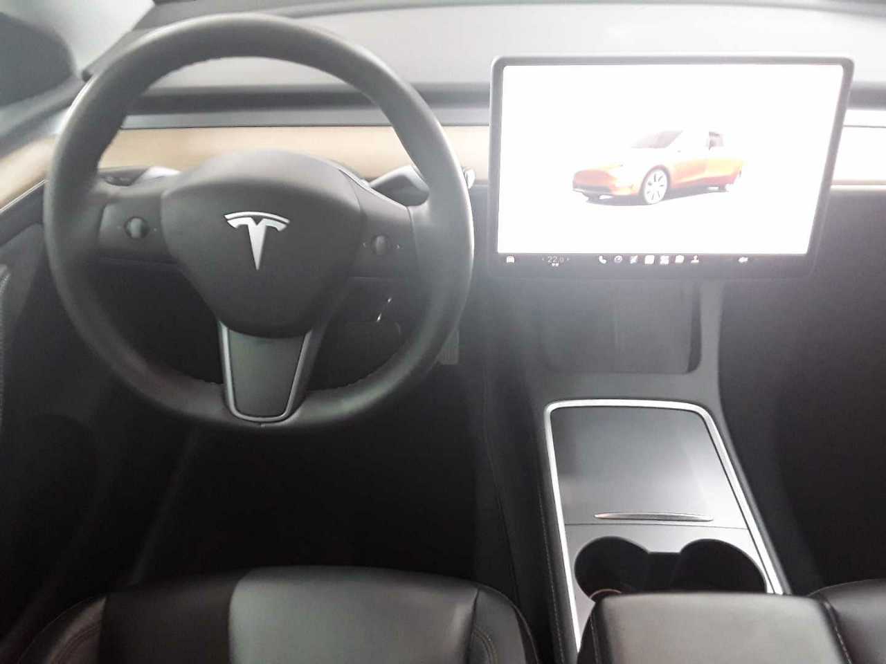 Tesla Model Y Long Range Dual Motor AWD 10