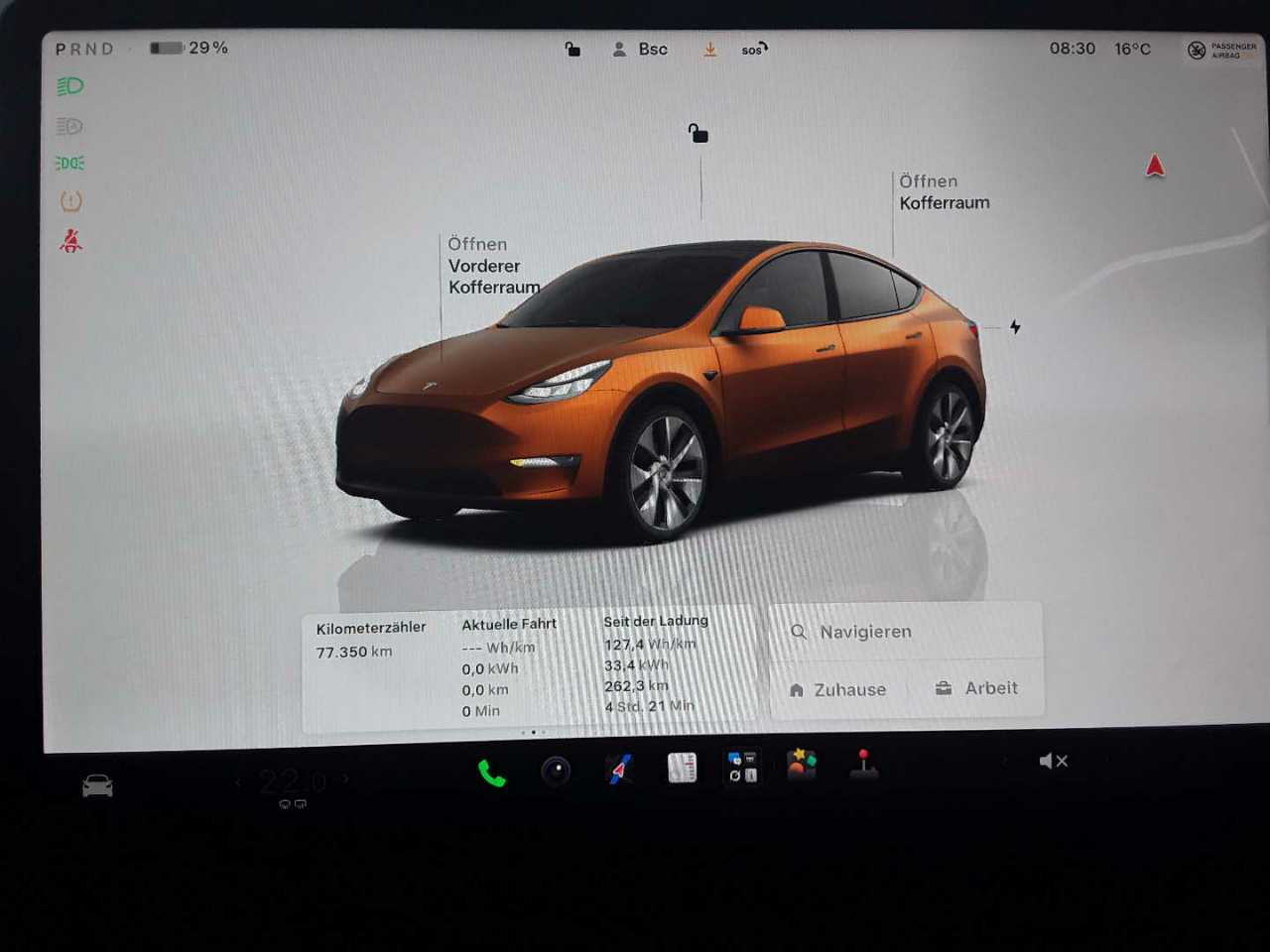 Tesla Model Y Long Range Dual Motor AWD 11