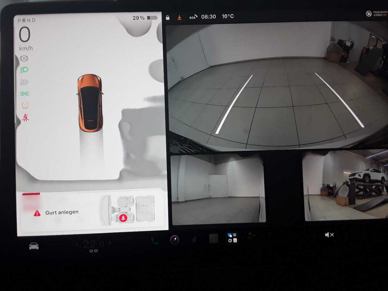 Tesla Model Y Long Range Dual Motor AWD 16