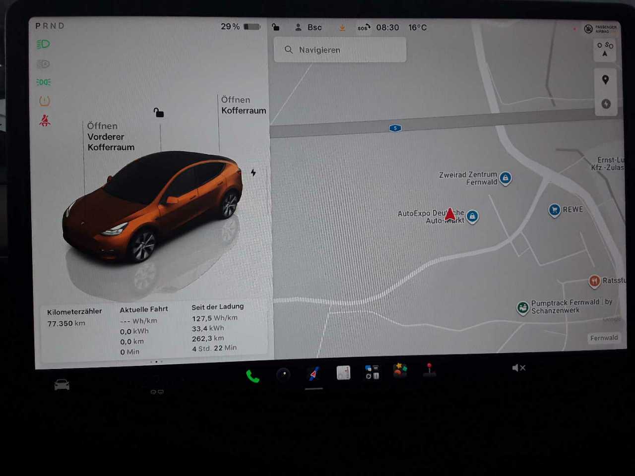 Tesla Model Y Long Range Dual Motor AWD 12