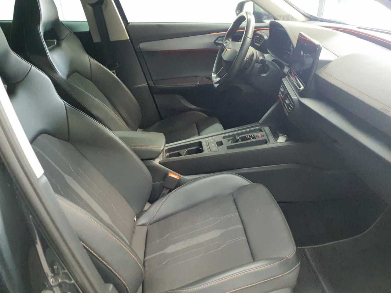 Cupra Formentor 2.0 TDI 4Drive DSG 8