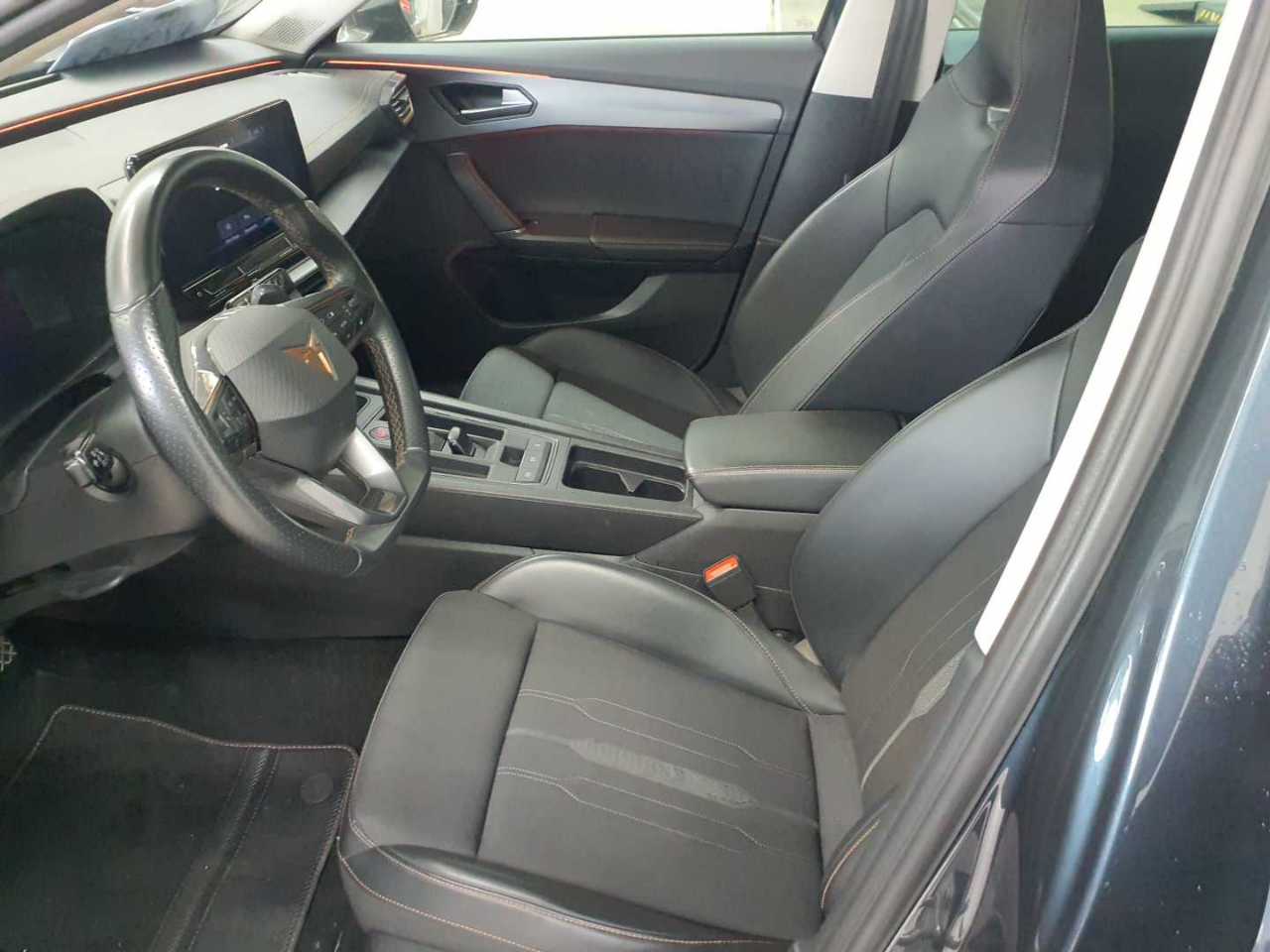 Cupra Formentor 2.0 TDI 4Drive DSG 7