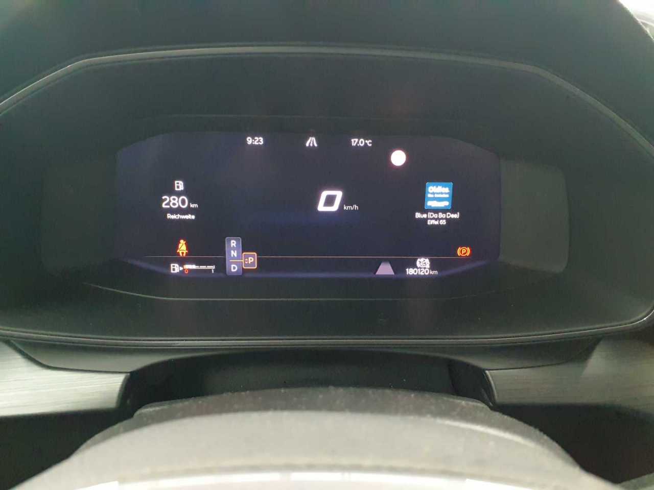 Cupra Formentor 2.0 TDI 4Drive DSG 11