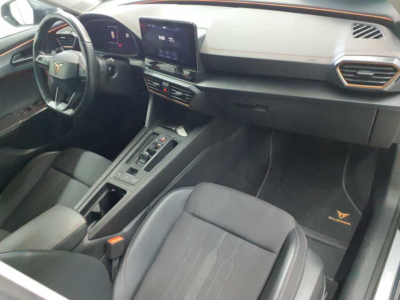 Cupra Formentor 2.0 TDI 4Drive DSG 9