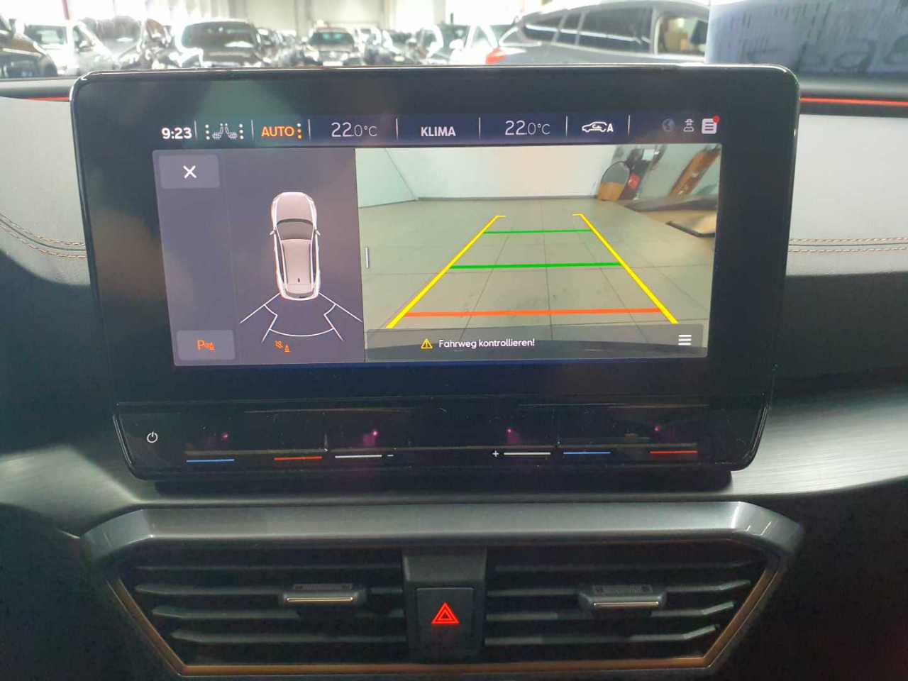 Cupra Formentor 2.0 TDI 4Drive DSG 16