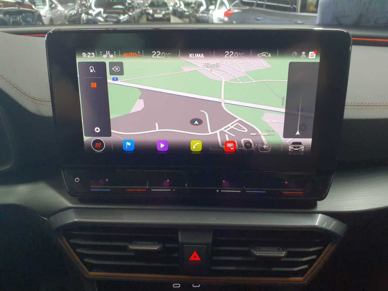 Cupra Formentor 2.0 TDI 4Drive DSG 12