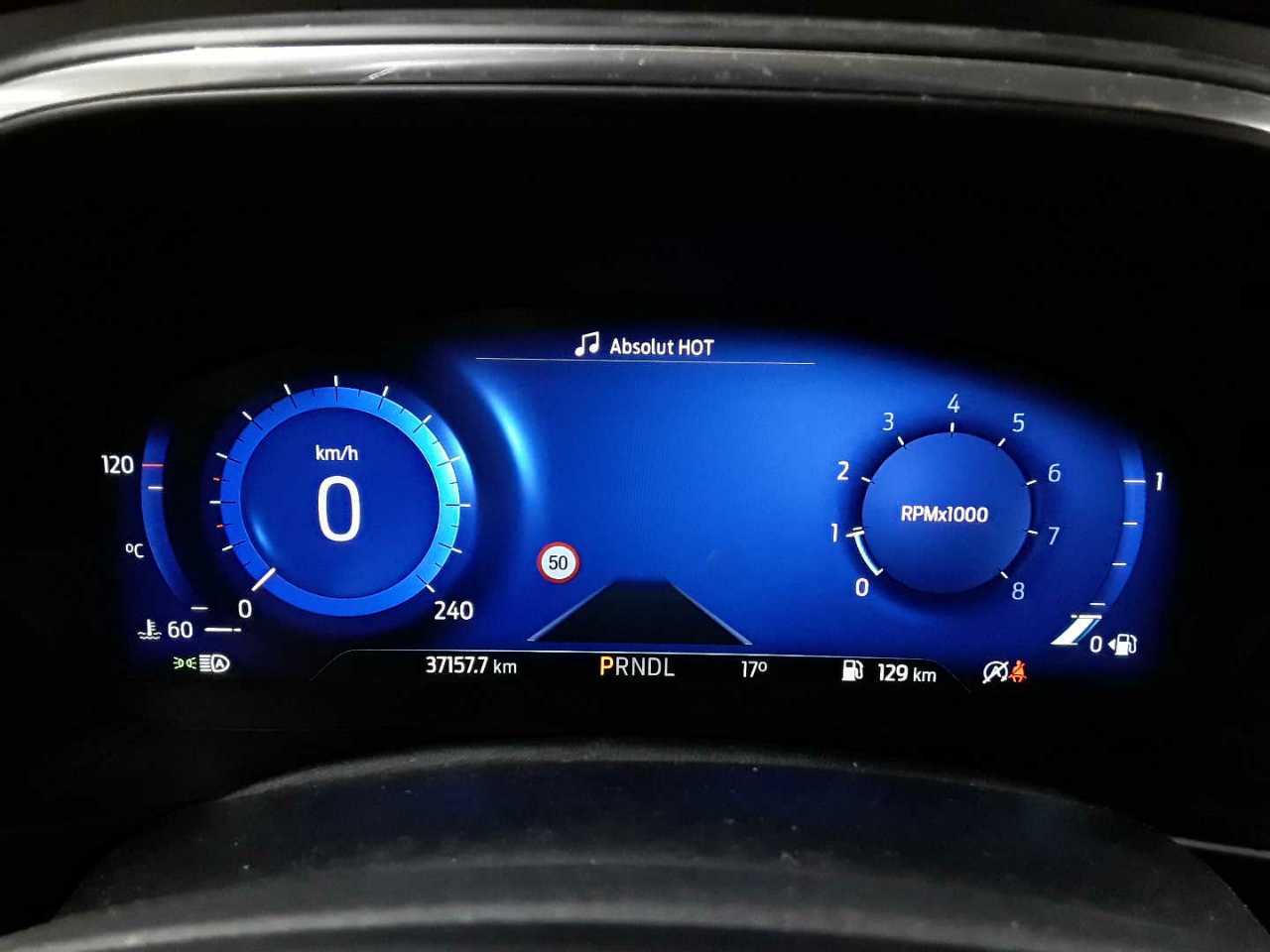 Ford Focus Turnier 1.0 EcoBoost Start-Stopp-System Aut. TITANIUM X 11