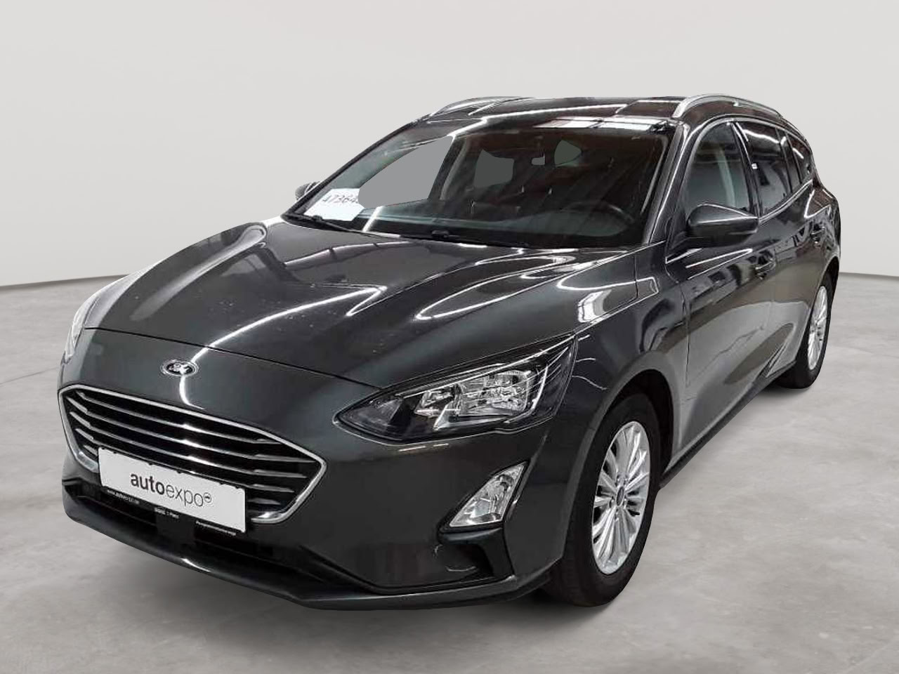 Ford Focus Turnier 1.0 EcoBoost Start-Stopp-System Aut. TITANIUM X 2