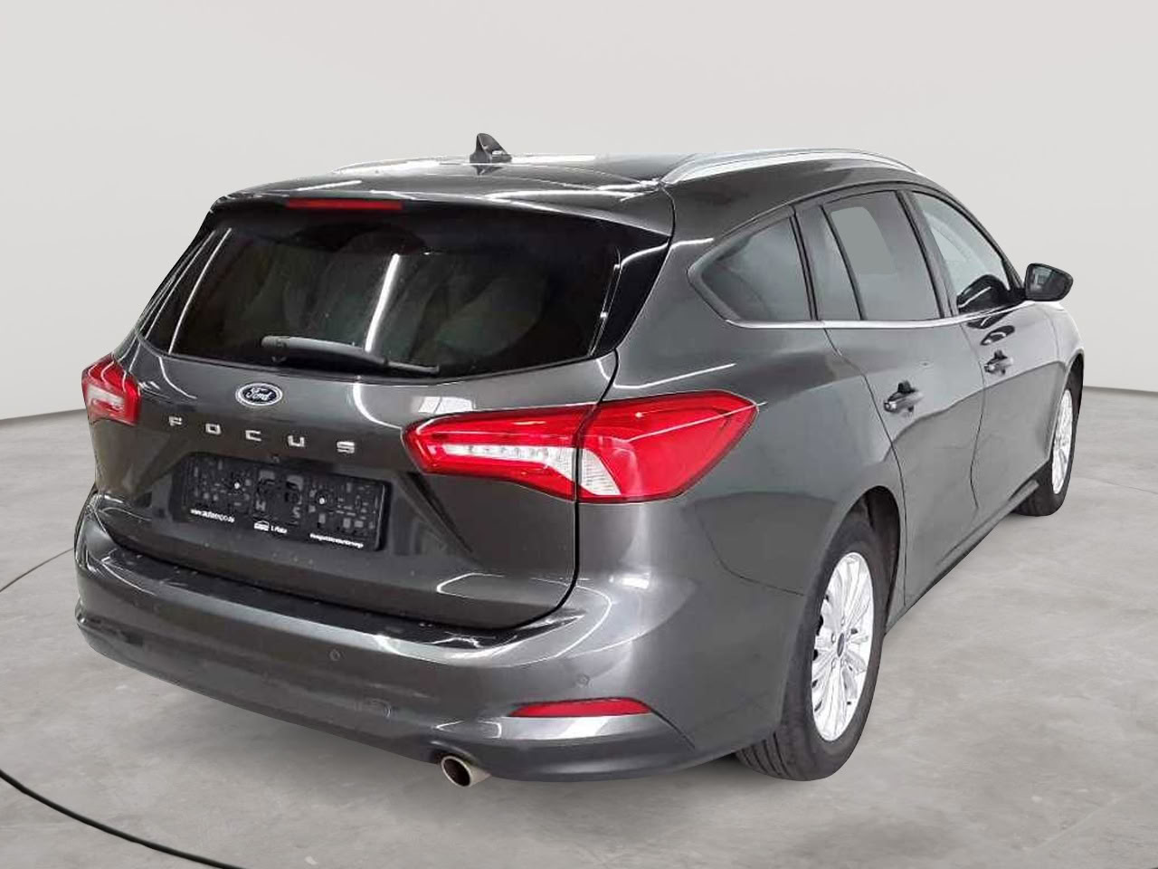 Ford Focus Turnier 1.0 EcoBoost Start-Stopp-System Aut. TITANIUM X 4