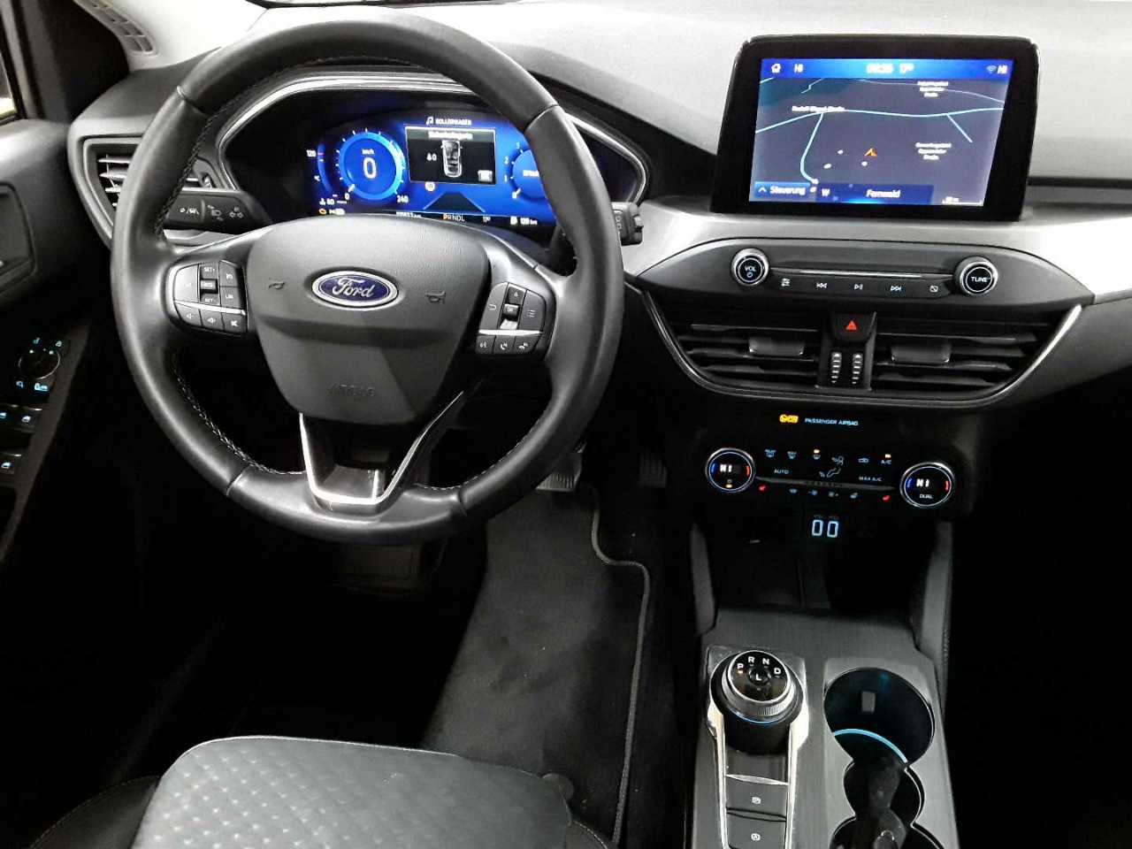 Ford Focus Turnier 1.0 EcoBoost Start-Stopp-System Aut. TITANIUM X 10