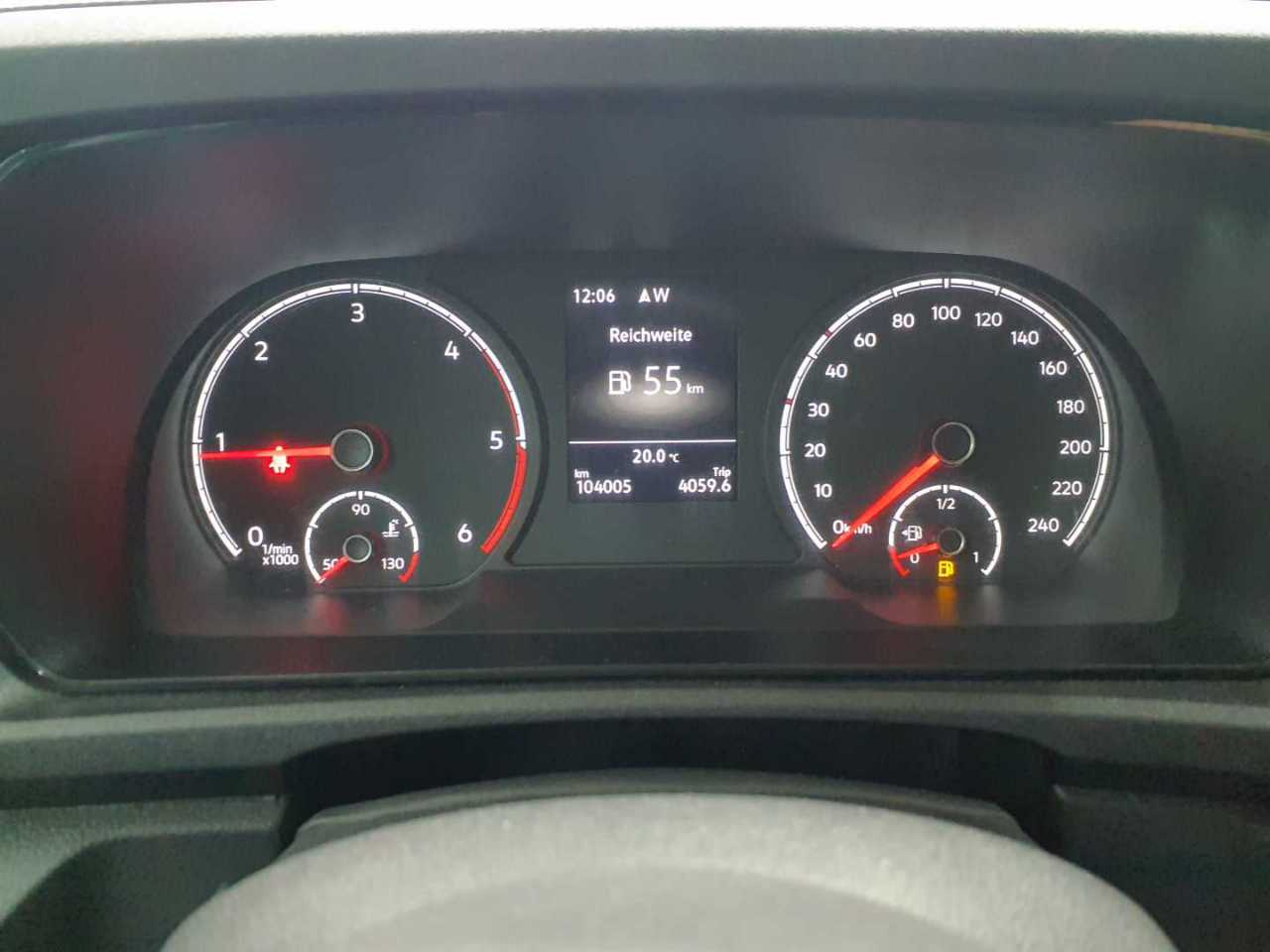 Volkswagen Caddy Cargo 2.0 TDI BMT Maxi 11