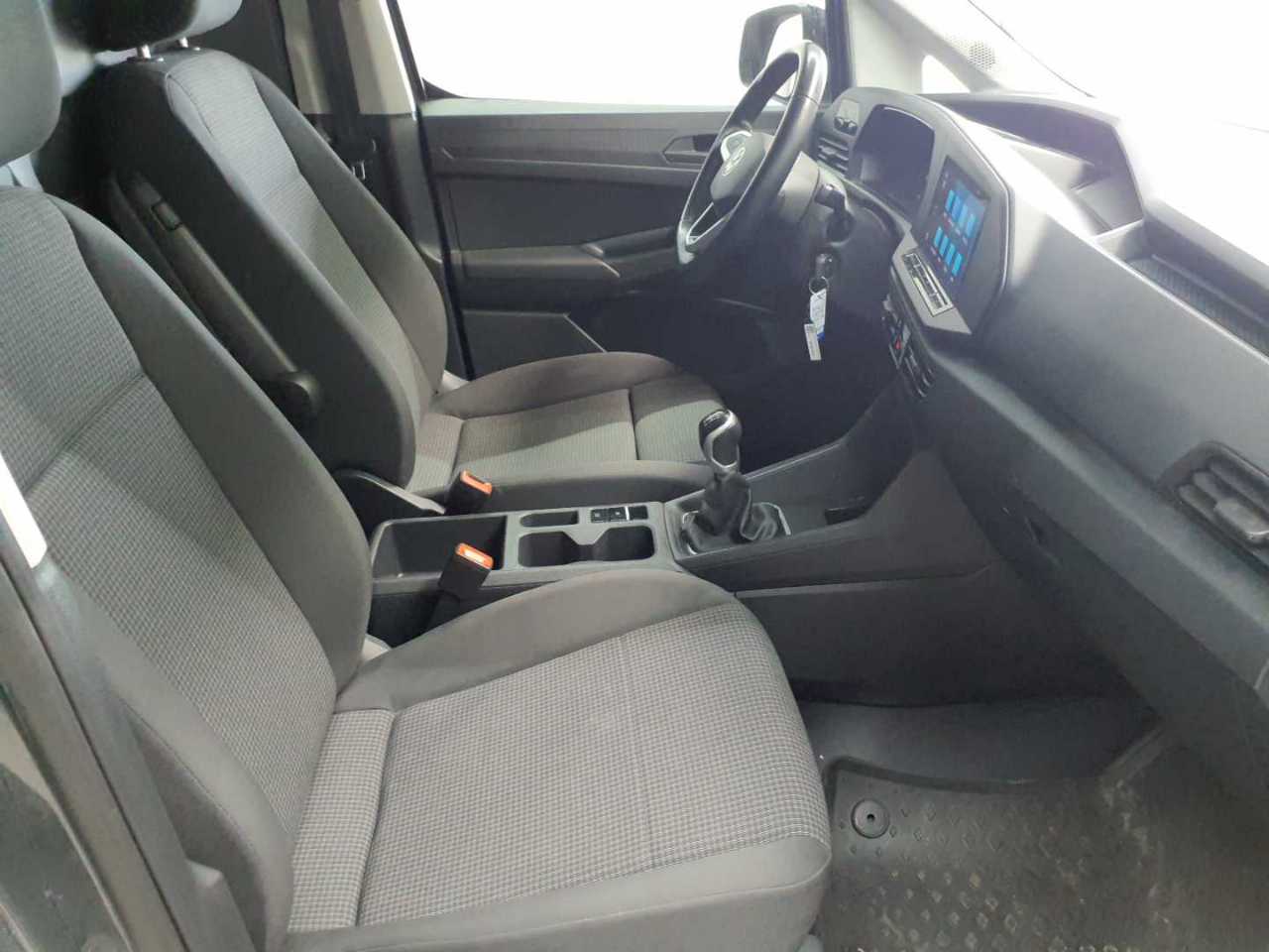 Volkswagen Caddy Cargo 2.0 TDI BMT Maxi 8