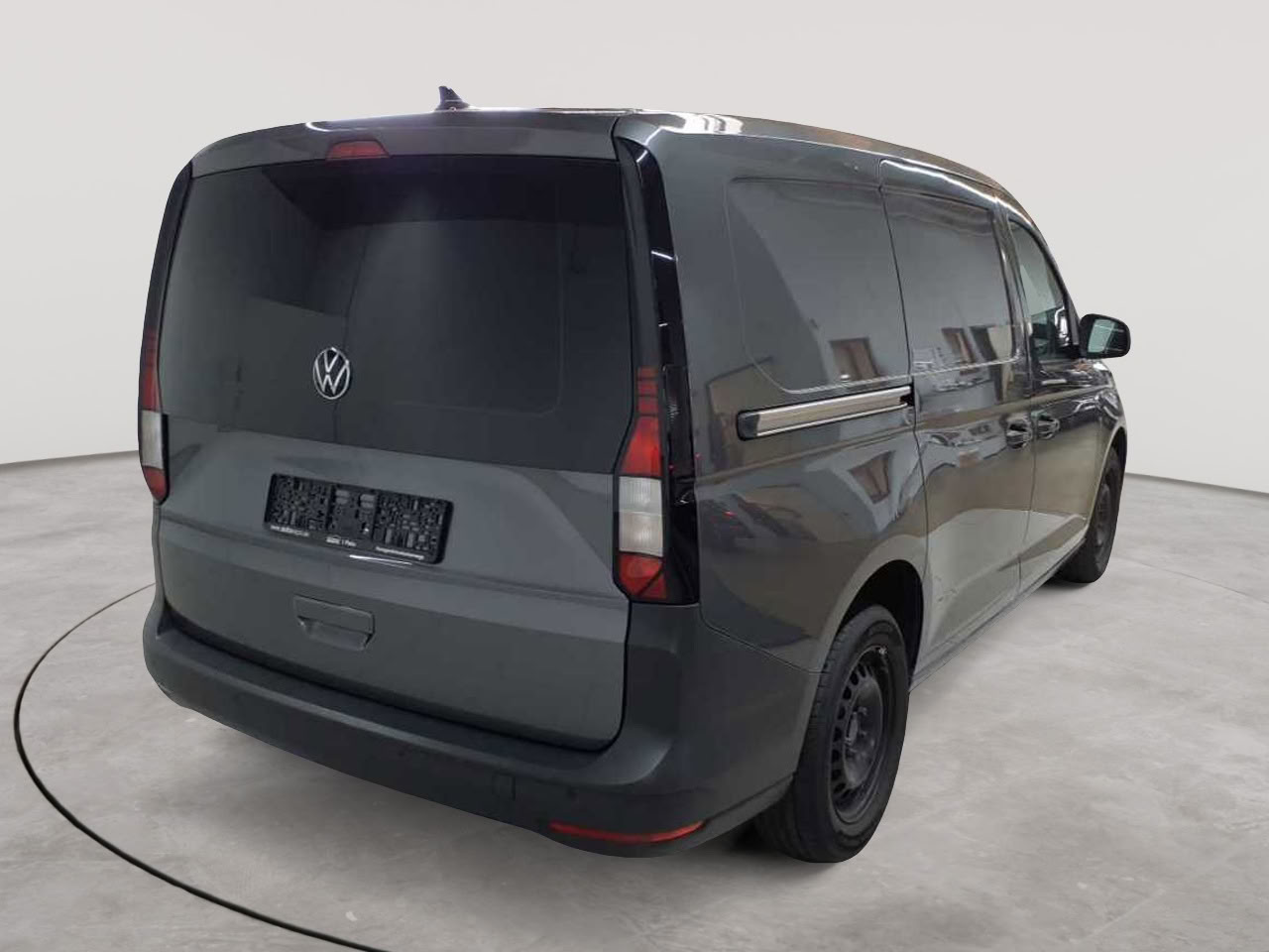 Volkswagen Caddy Cargo 2.0 TDI BMT Maxi 4