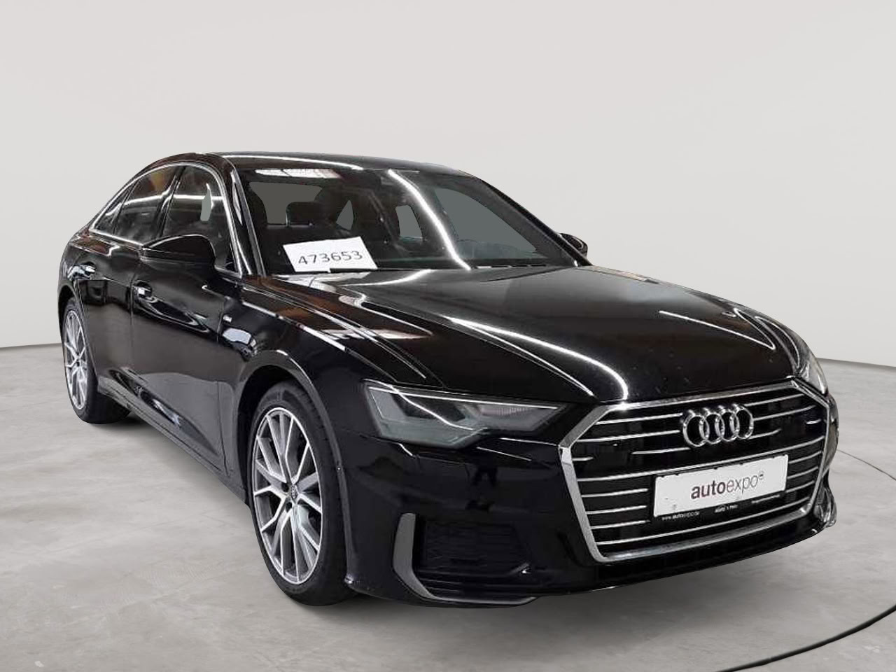 Audi A6 40 TDI S tronic design