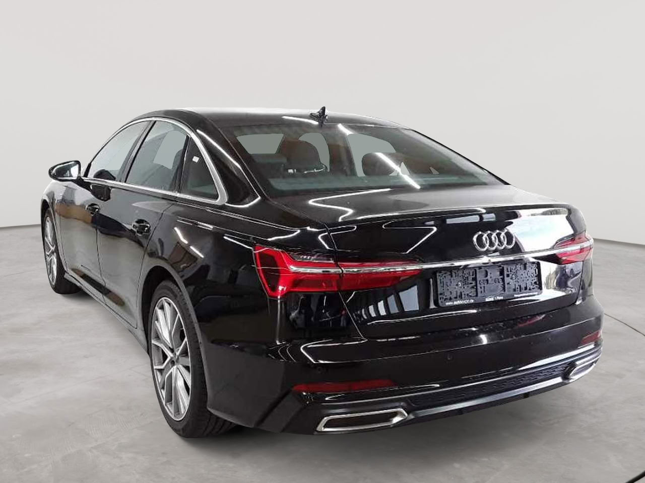 Audi A6 40 TDI S tronic design 5