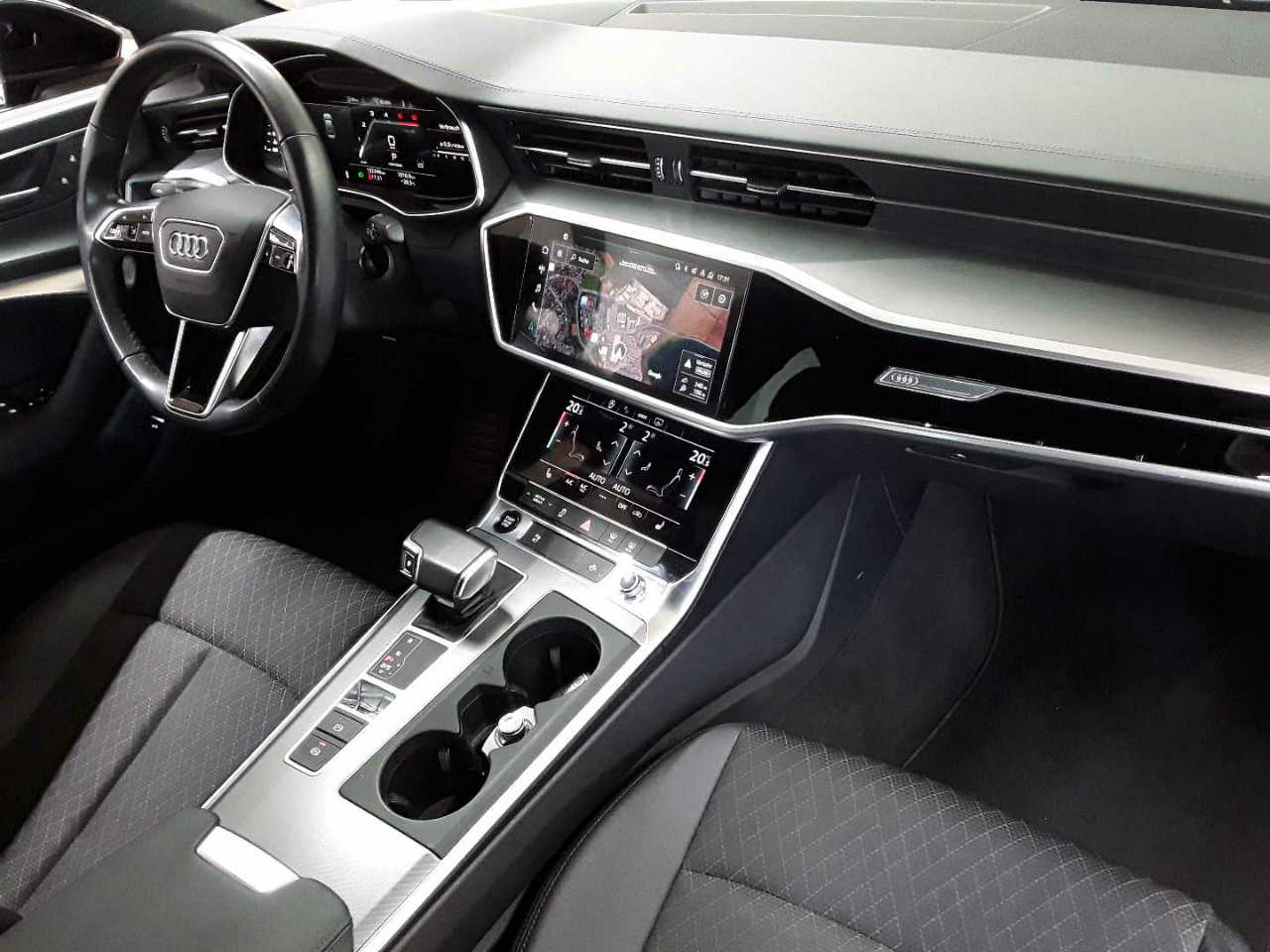Audi A6 40 TDI S tronic design 9