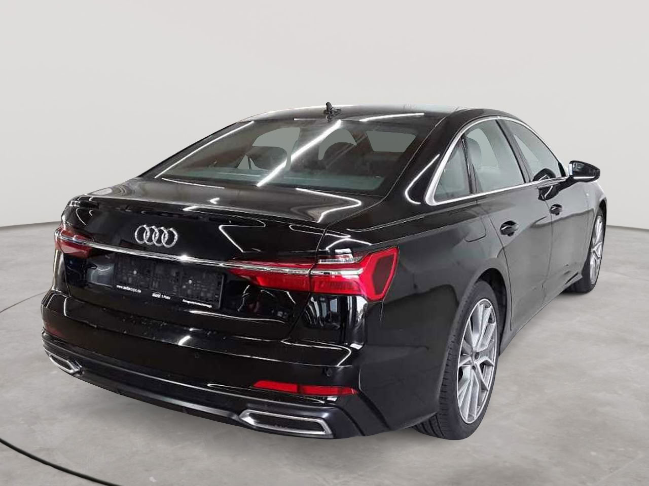 Audi A6 40 TDI S tronic design 4