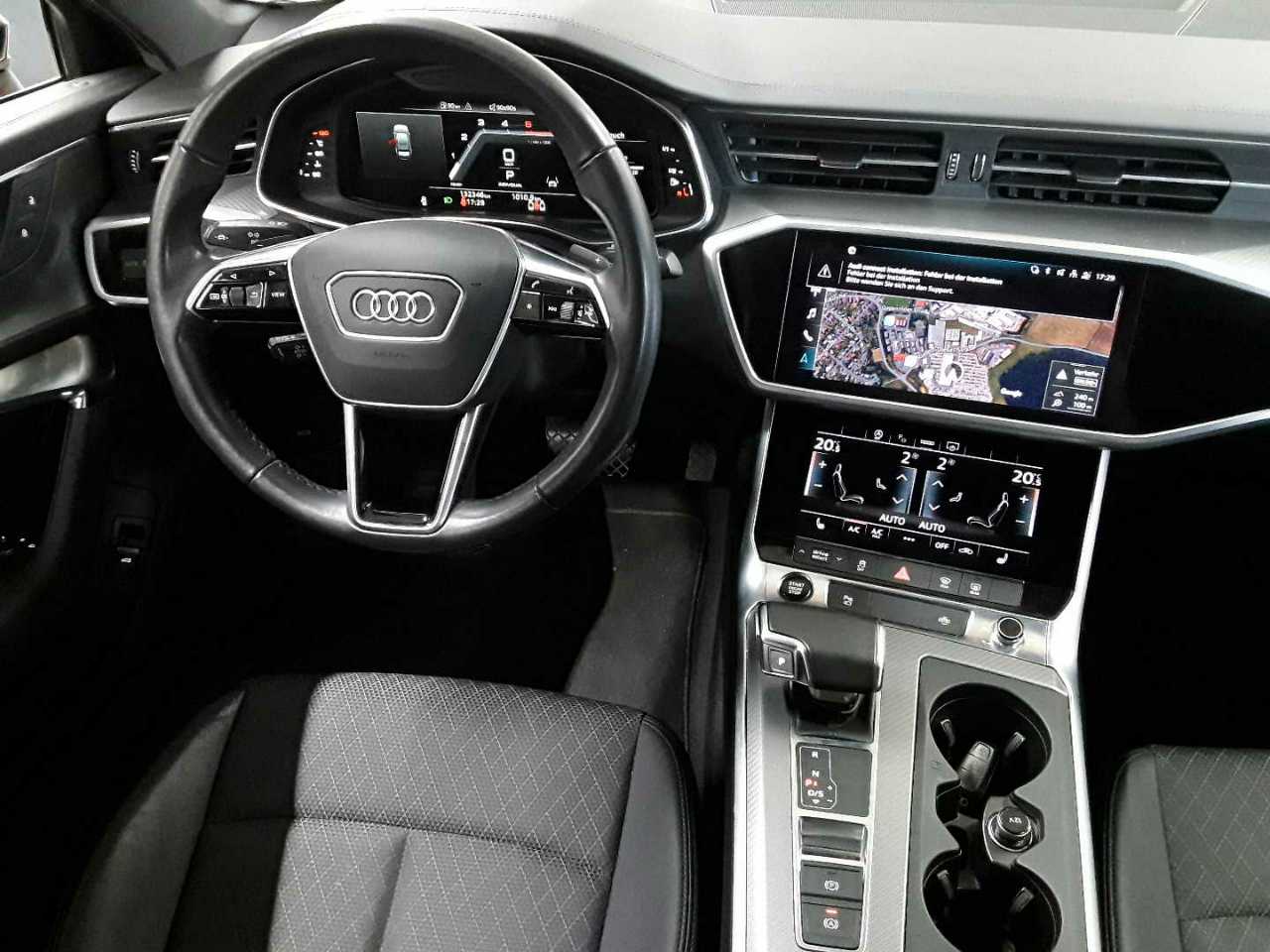 Audi A6 40 TDI S tronic design 10