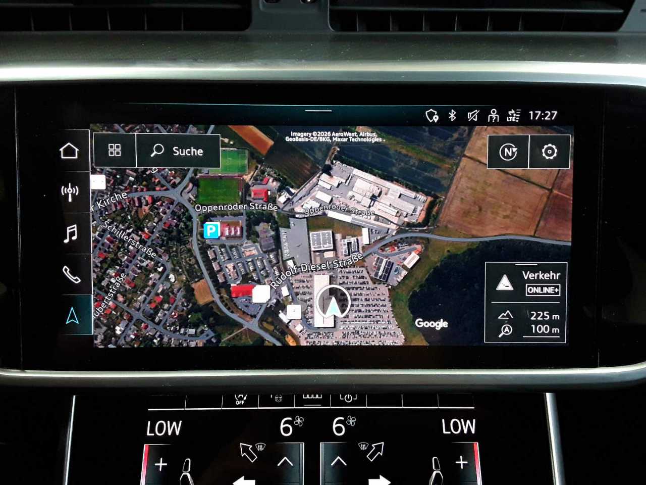Audi A6 40 TDI S tronic design 12