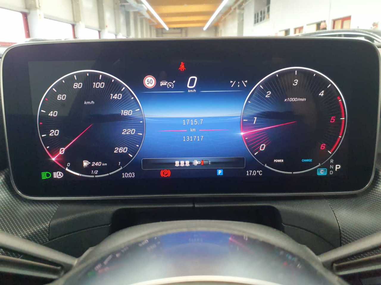 Mercedes-Benz C 220 d T 9G-TRONIC Avantgarde 11