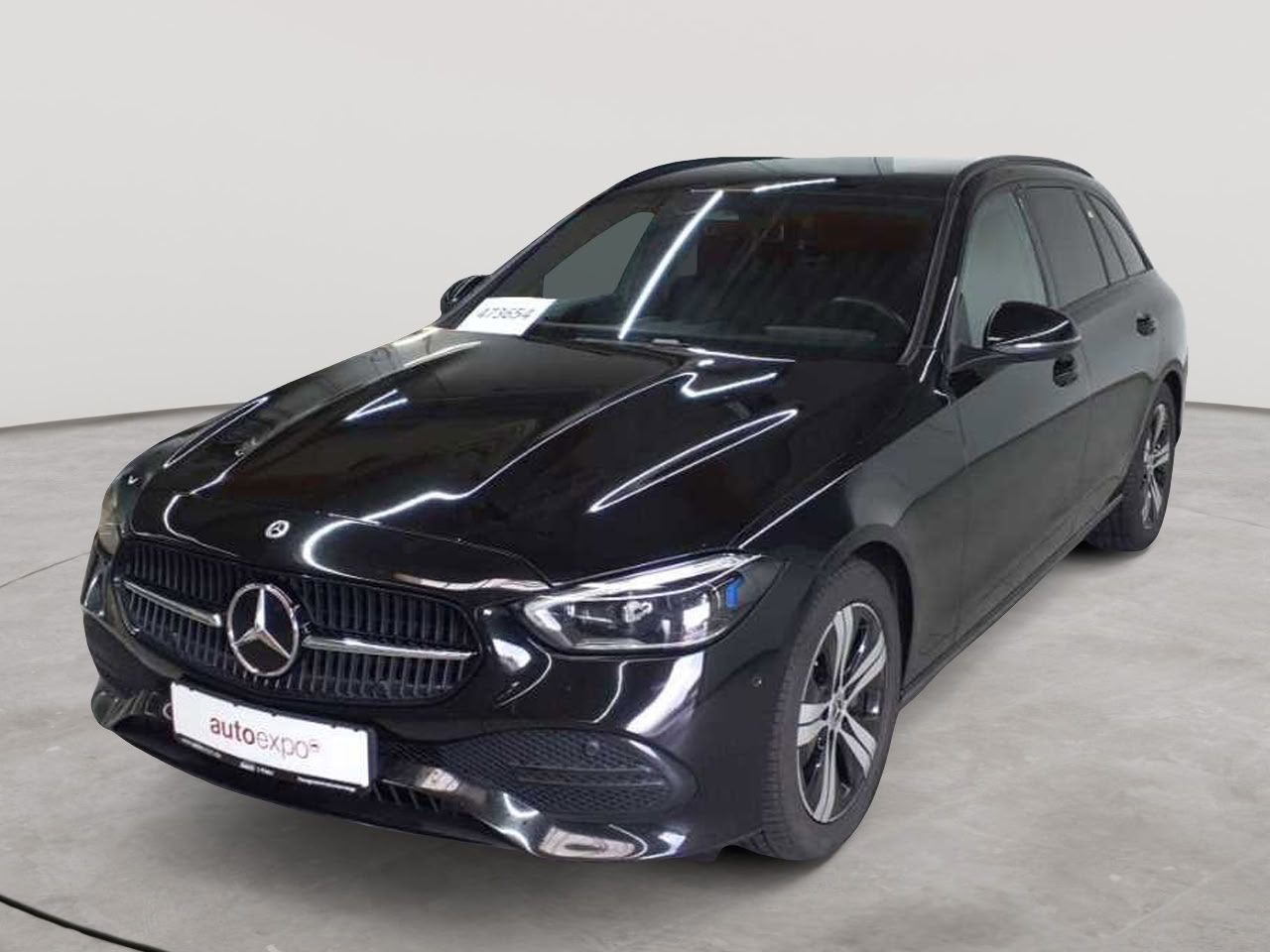Mercedes-Benz C 220 d T 9G-TRONIC Avantgarde 2