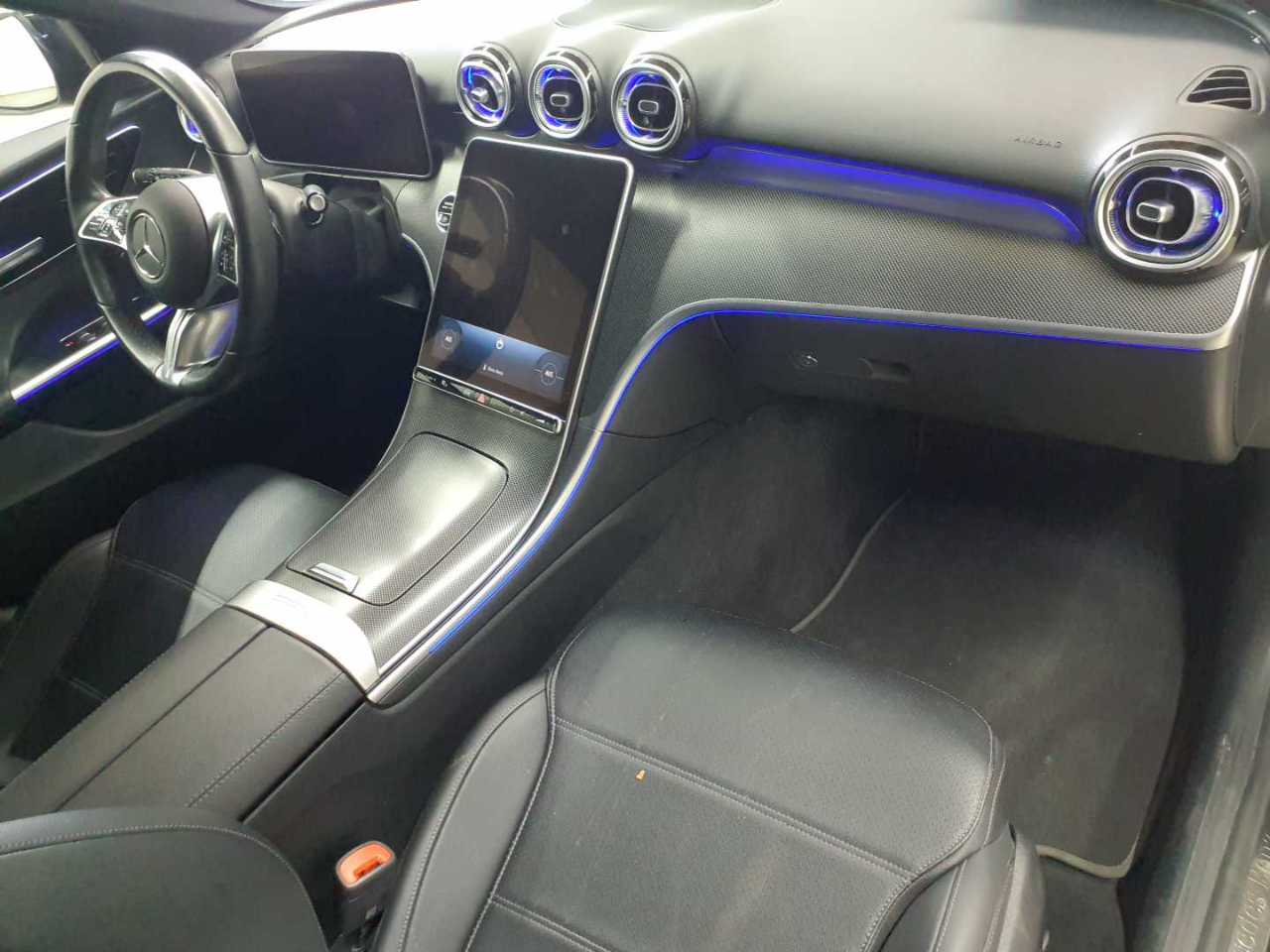 Mercedes-Benz C 220 d T 9G-TRONIC Avantgarde 9